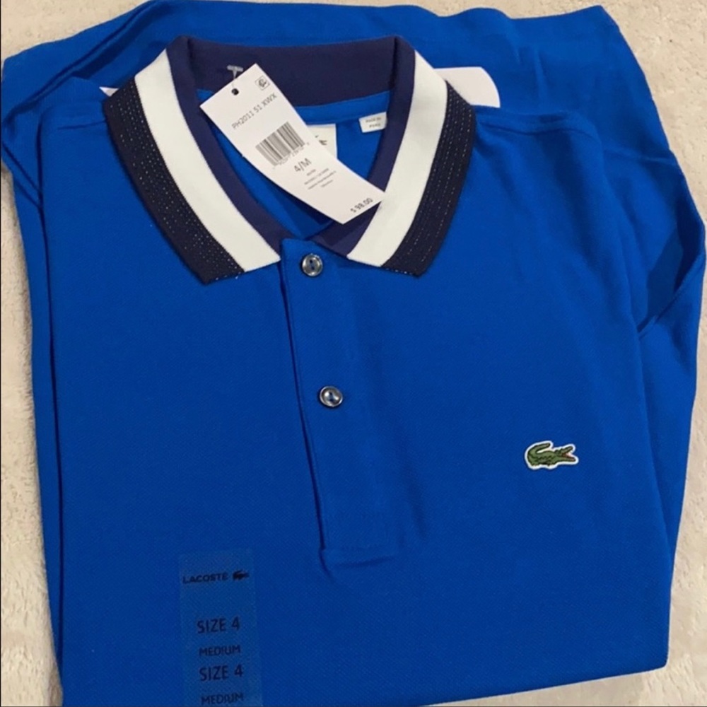 Lacoste Slim fit